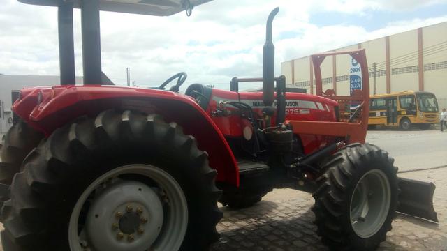 Massey Ferguson 4275 - Foto 4