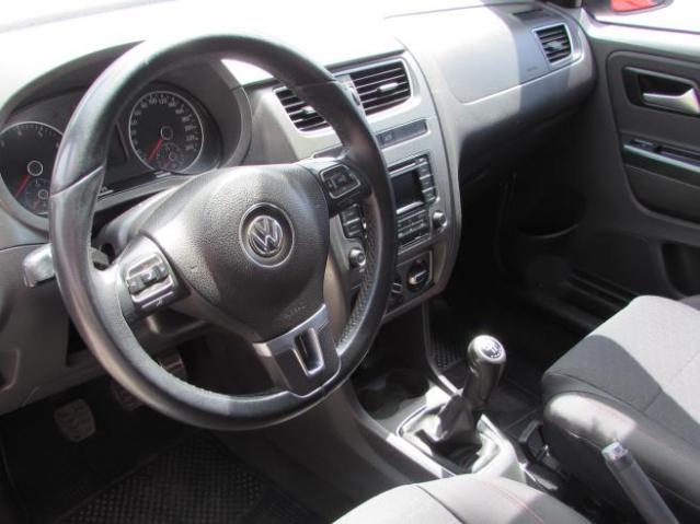 Volkswagen CrossFox 1.6 VHT (Flex) FLEX MANUAL - Foto 6
