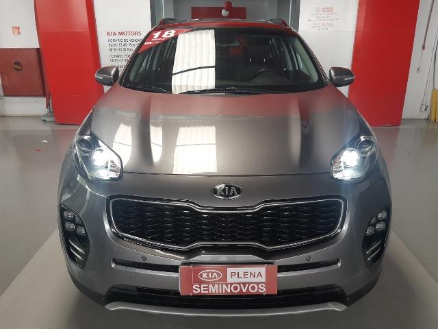 Sportage 2.0 EX Top Automática 2018 - Foto 4