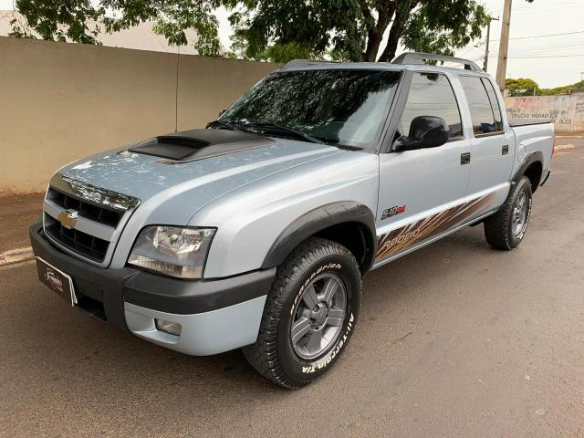 S-10 CD Rodeio 2.8 4x4 11/11