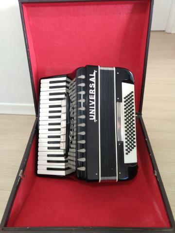 Acordeon Universal 80baixos oferta!