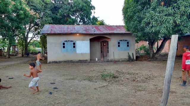 Vende-se ou negocia-se está casa em fase de acabamento - Foto 4