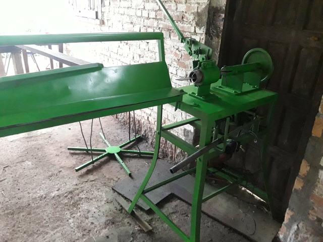 Máquina de fabricar Tela