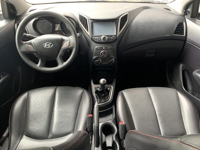 Hyundai Hb20 1.0 Copa do Mundo Extra Impecável - Foto 5