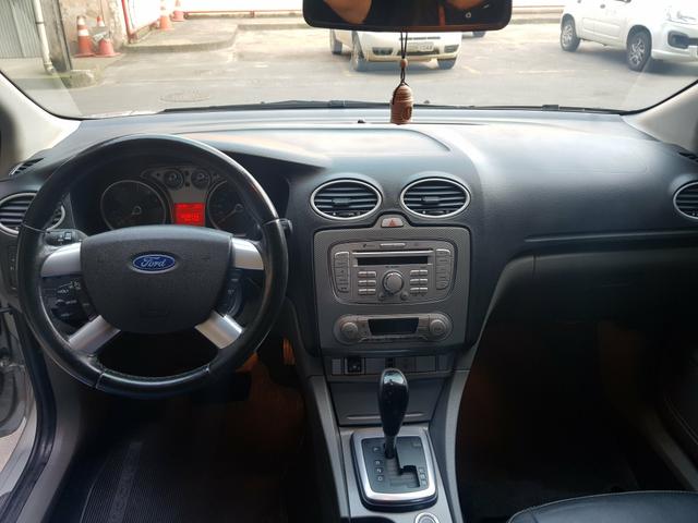 Focus Tittanium 2.0 Flex/Gás automático 2012 - Foto 7