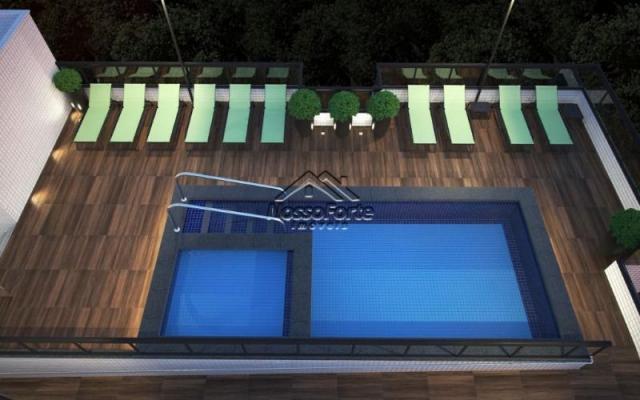 Lançamento Apartamento na Ocian em Praia Grande - Foto 5