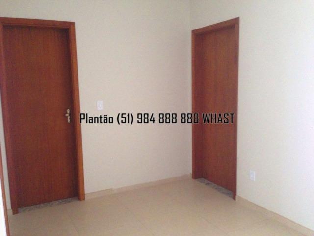 Promoção Ótimo Apartamentos Térreos 2 Dormitório Planaltina Gravataí! - Foto 18