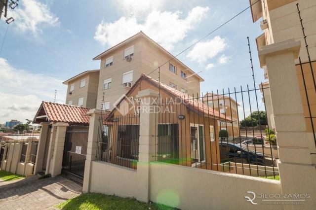 Apartamento para alugar com 2 dormitórios em Nossa senhora das graças, Canoas cod:287292 - Foto 2