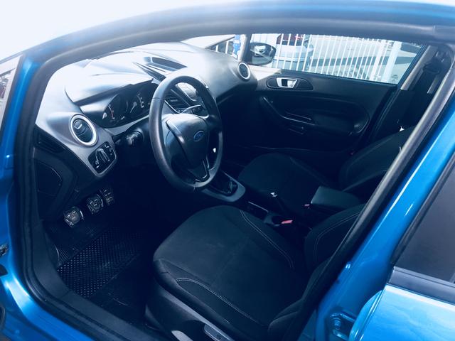 New Fiesta hatch se 1.5 completo - Foto 13