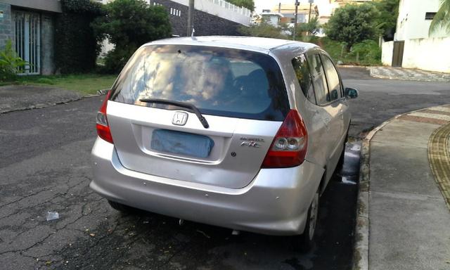 Honda Fit Automático 2007 Novíssima' - Foto 4