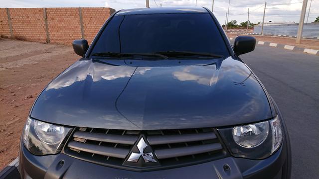 L200 TRITON OUTDOOR 2.4 FLEX 4x2 MT 2018/2018 - Foto 2