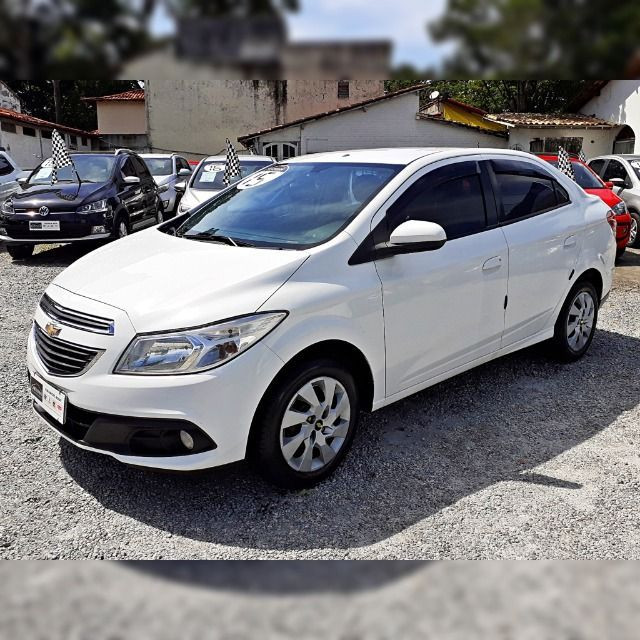 Chevrolet Prisma LT 1.0 2015 Completo - Foto 3