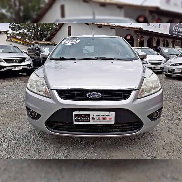 Ford Focus Hatch GLX 2009 Completo - Foto 2