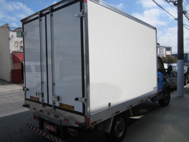 Veco Daily 35s14 Ano 2018 Refrigerada -25 - Foto 5