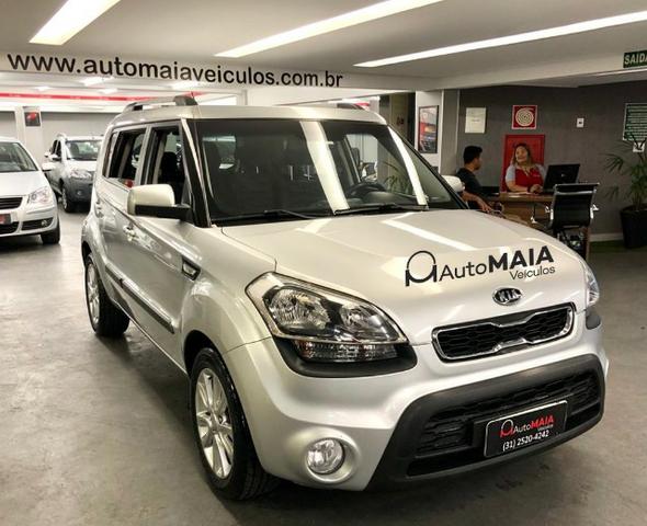 Kia Soul Ex 1.6 Completo Top!!! - Foto 5