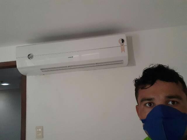 Instalação e manutenção de ar condicionado - Foto 5