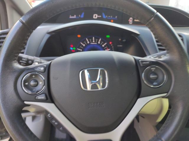 Civic LXR 2015 - Foto 5