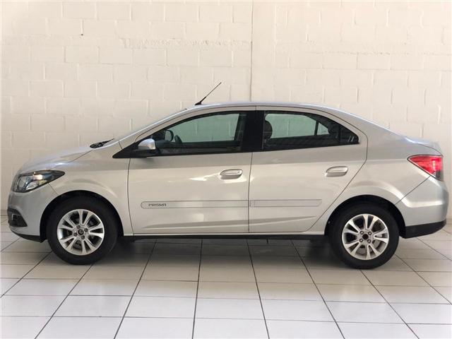 Chevrolet Prisma 1.4 mpfi ltz 8v flex 4p manual - Foto 8
