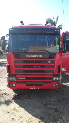 Vendo Scania R380 114 - Caminhões - Garuva 739915269 | OLX