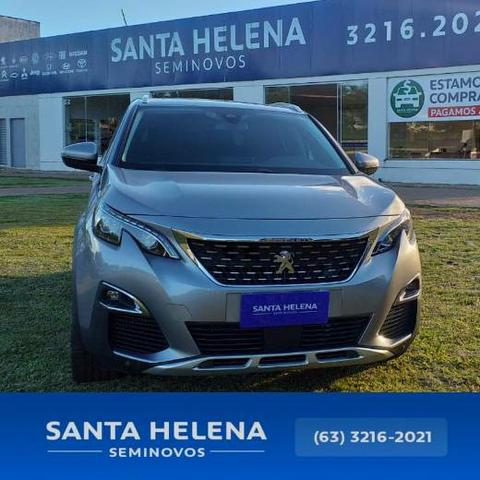 Peugeot 3008 Griffe 1.6 Turbo Flex Aut. 2017/2018 - Foto 6