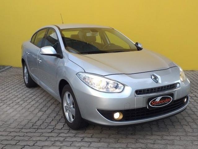 FLUENCE 2013/2014 2.0 DYNAMIQUE 16V FLEX 4P MANUAL - Foto 7