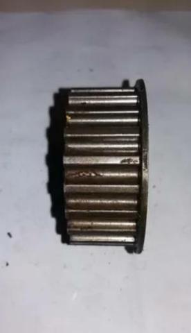 Engrenagem do virabrequim Renault Clio 1.0 16v original 