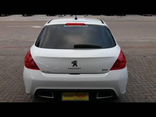 308 Allure 1.6 Manual, Impecável, Venha Conferir!!! - Foto 7