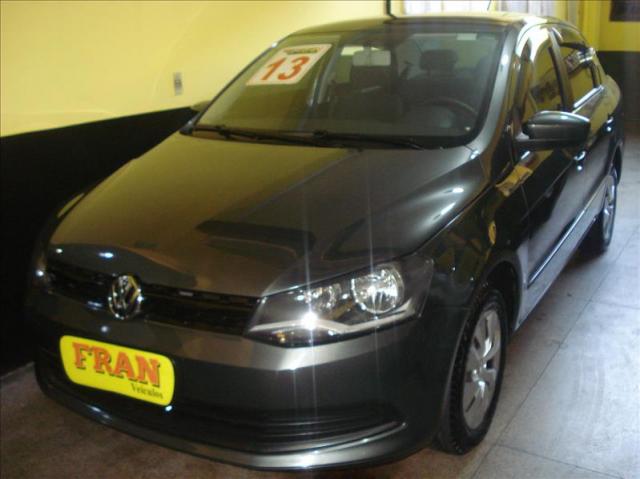 Volkswagen Voyage 1.0 mi 8v