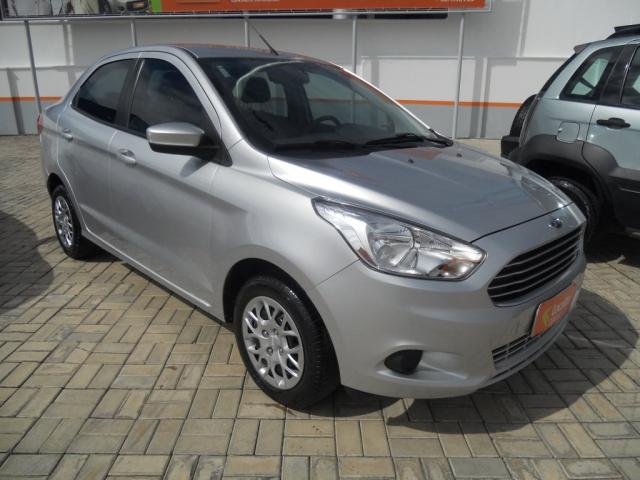 FORD KA + 2018/2018 1.5 SIGMA FLEX SE MANUAL - Foto 5