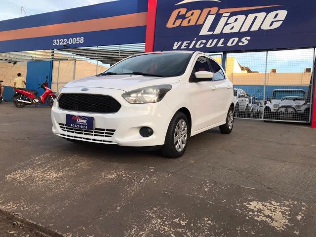FORD KA 2014/2015 1.5 SIGMA FLEX SE MANUAL - Foto 4