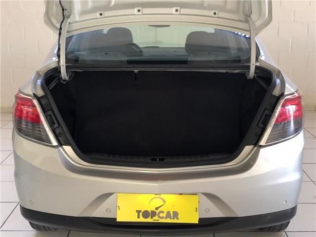 Chevrolet Prisma 1.4 mpfi ltz 8v flex 4p manual - Foto 10