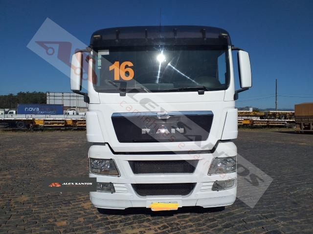 Man tgx 29440 6x4 - Foto 5