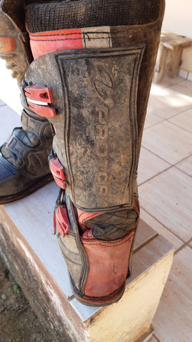 bota de trilha pro tork combat 3
