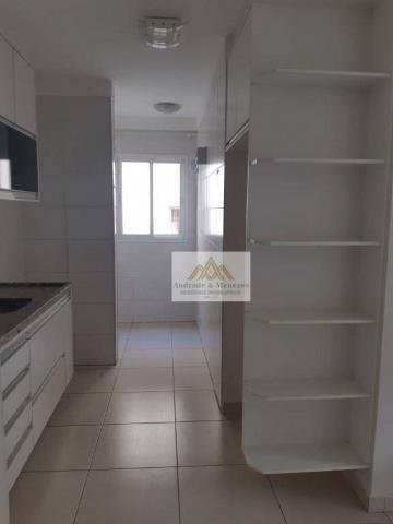 Apartamento com 1 dormitório à venda, 44 m² por R$ 190.000 - Nova Aliança - Ribeirão Preto - Foto 4
