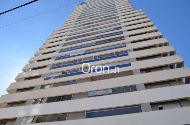 Apartamento com 3 dormitórios à venda, 113 m² por R$ 630.000,00 - Jardim Goiás - Goiânia/G