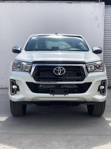 HILUX 2020/2020 2.8 SRX 4X4 CD 16V DIESEL 4P AUTOMÁTICO