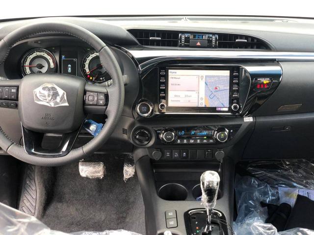 HILUX 2020/2020 2.8 SRX 4X4 CD 16V DIESEL 4P AUTOMÁTICO - Foto 16