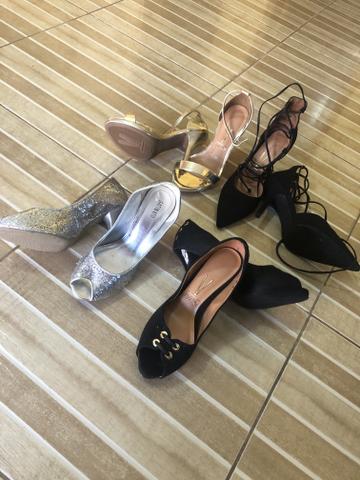 sandalias usadas olx