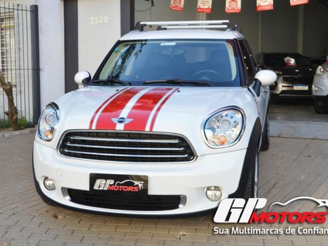 MINI COOPER Countryman 1.6 Aut.