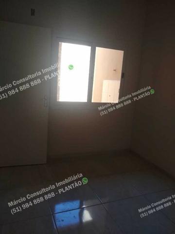Excelentes Casas 2 Dormitórios 2 Vaga Gravataí Bom Sucesso Documentação Gratuita!! - Foto 8