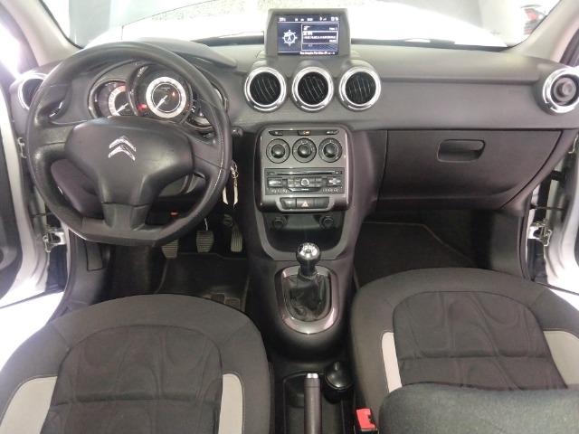 Citroen C3 Tendance 2014 ? 1.5 Manual Completo R$ 31.900,00 - Foto 9