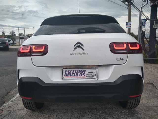 C4 CACTUS 2019/2019 1.6 VTI 120 FLEX FEEL MANUAL - Foto 5