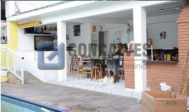 Casa à venda com 4 dormitórios em Bairro assunçao, Sao bernardo do campo cod:1030-1-30910 - Foto 11