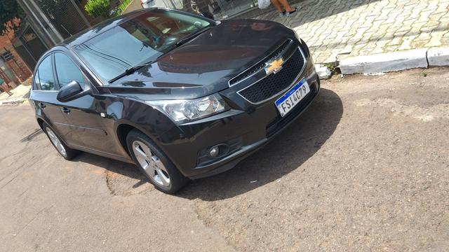 Vendo Cruze LT fipe 46700 por 44500 - Foto 2