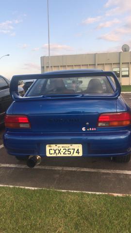 Subaru Impreza - Foto 4
