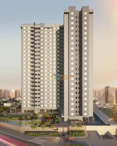 Apartamento com 1 dormitório para alugar, 41 m² por r$ 2.000/mês - ribeirânia - ribeirão p - Foto 15