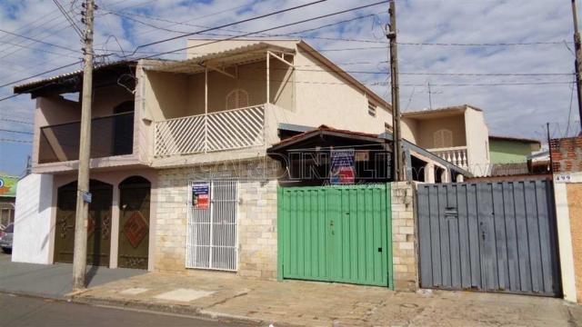 Casas de 4 dormitório(s) no Parque Santa Felícia Jardim em São Carlos cod: 81136