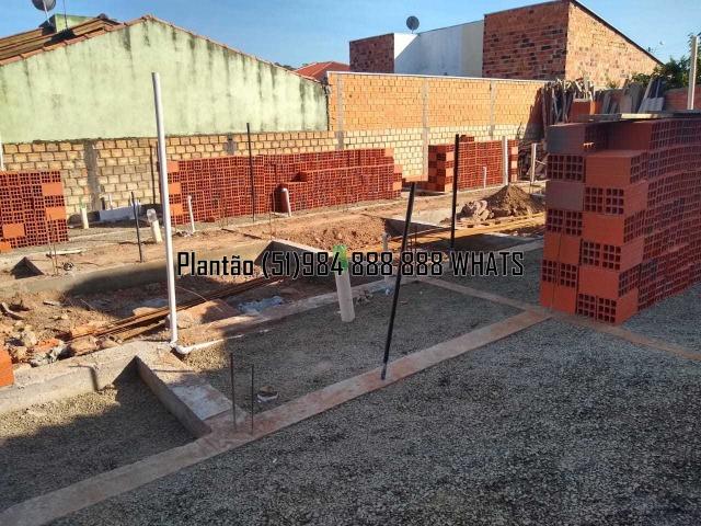 Excelentes Casas 2 Dormitórios 2 Vaga Gravataí Bom Sucesso Documentação Gratuita!! - Foto 17