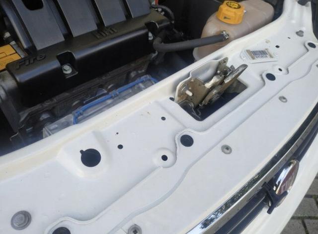 Fiat Palio Palio 1.0 Mpi Fire - Foto 5