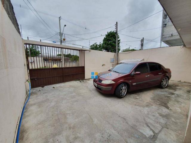 Terreno com 2 casas no Uberaba - Foto 5